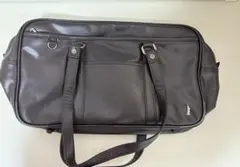 EAST BOY イーストボーイ スクバ スクールバッグ 茶色