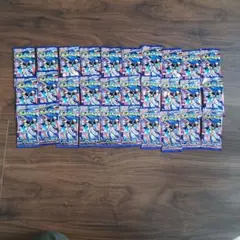 ポケモンカードゲーム　ニンジャスピナー　ばらパック　３０パック