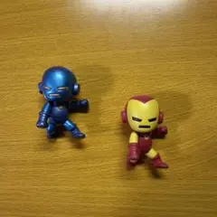 アイアンマン ミニフィギュアシークレット