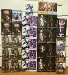 【新品・未開封】超人気プライズフィギュア　35点セット