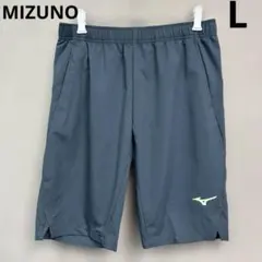 MIZUNO トレーニング　ハーフパンツ　短パン　ショートパンツ　L スポーツ