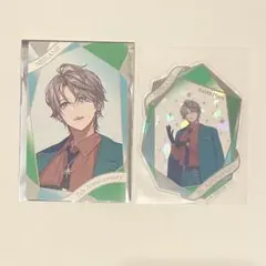 にじさんじ7th ANNIVERSARY 甲斐田晴 チェキ 特典