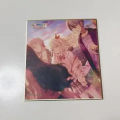 プロセカ　暁山瑞希　色紙