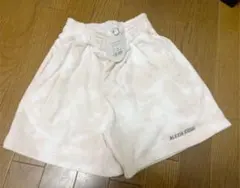 alexiastam アリシアスタン ロゴタイダイ スウェットショーツ