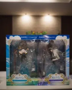 葬送のフリーレン　デザインココ　フリーレン　フェルン　フィギュアのサムネイル