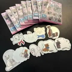 ディズニー ミラーシール おしゃれキャット