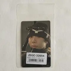 【正規品】RIIZE FAME ショウタロウ ユニバ ラキドロ トレカ