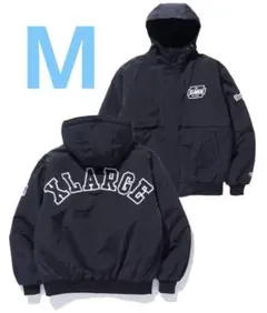 XLARGE NYLON PUFFER JACKET