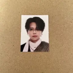 INI 109 popup IDフォト 藤牧京介