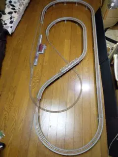 NゲージTOMIX高架橋レールレイアウト一式、最終処分値下げ - メルカリ
