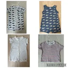 petit bateau プチバトー　ベビー服　まとめ売り