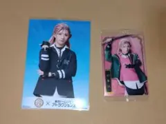 刀ミュ 村雲江 博覧会 特典ブロ ウエハース