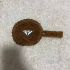 PRADA新作ノベルティ　ポーチテディ　コインケース