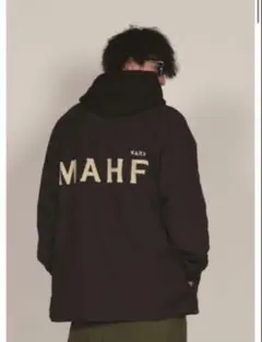 2025年最新】Mahf コーチジャケットの人気アイテム - メルカリ