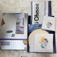 大森元貴 OITOMA 初回限定 グッズ 5点 BOXつき！ - メルカリ
