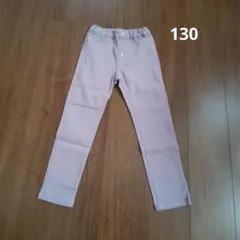 BREEZE ストレッチ スキニーパンツ ボトムス 女の子 130