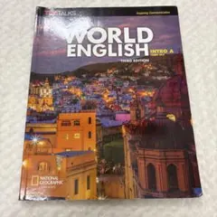 WORLD ENGLISH INTRO A THIRD EDITION