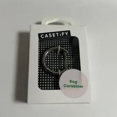 新品未開封　CASETiFY Bag Carabiner