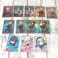 【未開封】ランダムカード にじさんじウエハース にじさんじチップス まとめ売り