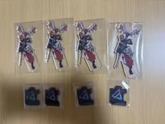 ガチアクタ タイ版 海外限定特典 2P センターカラー アクリルスタンド