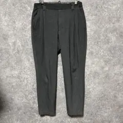 UNITED TOKYO スラックス グレー サイズ1 日本製 美品のサムネイル