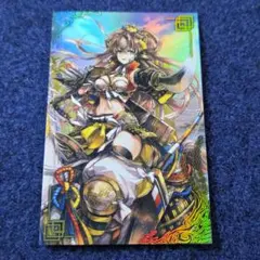 戦国大戦TCG 6弾 北政所 傾奇レア - メルカリ