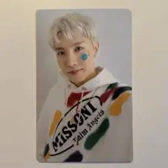 BTS JPFC アンケート特典 J-HOPE