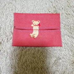 【familiar ファミリア】ティッシュケース