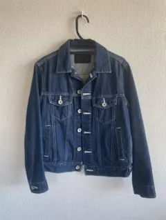 【お値下げ可◎】デニムジャケット☆JEANASIS