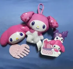 マック ハッピーセット マイメロ クロミ