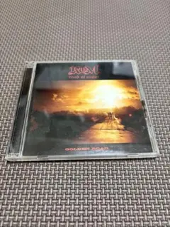 ロードオブメジャー GOLDEN ROAD CD