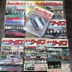 2026年最新】autoworksの人気アイテム - メルカリ