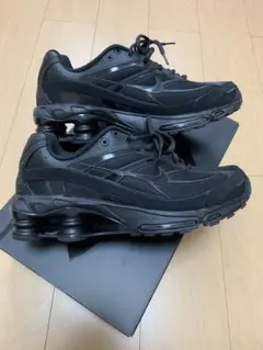 ナイキ ショックス ライド 2 ブラックスニーカー　オススメサイズ27.5cm