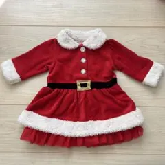 サンタコスプレ コスチューム