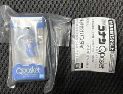 名探偵コナン Qposket ミニチュアコレクション　江戸川コナン
