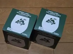 GREEN LABEL × Mrs. GREEN APPLE グラス ２個セット