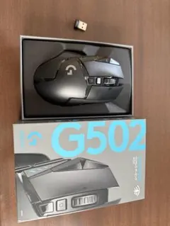 Logitech G502 LIGHTSPEED ワイヤレスゲーミングマウス