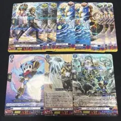 ヴァンガード ギアクロニクル LGR セット