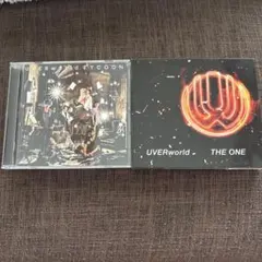 UVERworld CD THE ONE TYCOON
