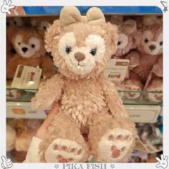 【現地購入☆正規品】シェリーメイ　ぬいぐるみ　SSS 香港ディズニー