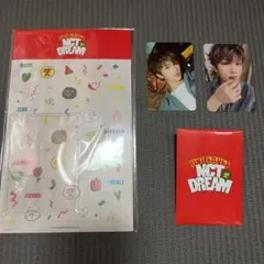 NCT dream hot sauce MD デコセット トレカ