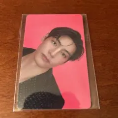 BTS ARIRANG weverse特典 トレカ　V