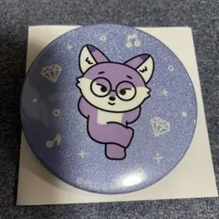 セブチ　ミニティーン　ウォヌ　缶バッジ