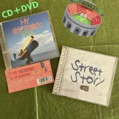 ＨＹ・GLOVAL Street Story ２点