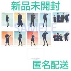 呪術廻戦 ポストカードセット ジャンプフェスタ2024 懐玉 玉折 渋谷事変