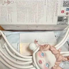 スカルパンダ　充電器