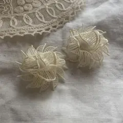 vintage  earrings 50sのサムネイル