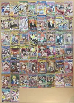 刊少年ジャンプ ONE PIECE 2025年35まとめ - メルカリ
