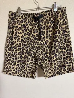 新品 26ss FILL THE BILL レオパード ショートパンツ 2 新品 26ss FILL THE BILL レオパード ショートパンツ 2 - メルカリ