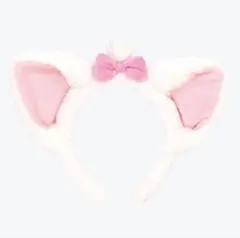 マリーちゃんカチューシャディズニー